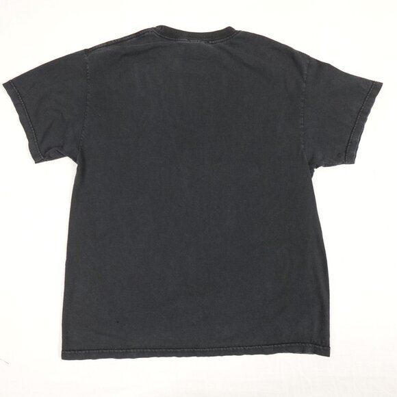 Vintage The Joker Batman Shirt Men's Medium Take Cover Tee Y2K - Picture 6 of 7